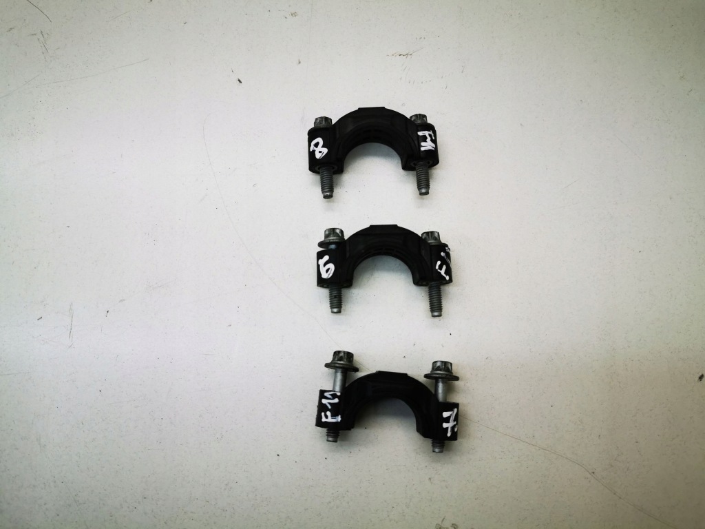 Купить Bmw 5 f10 f11 2011 кронштейн форсунки 7801696