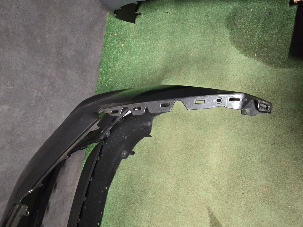 фото №8, Бампер перед передний porsche macan 95c