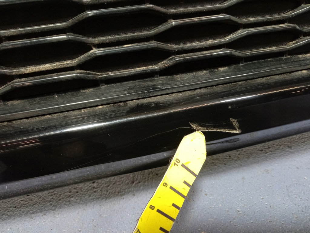 фото №6, Bmw 1 f40 m135i диффузор бампера задняя 8074426