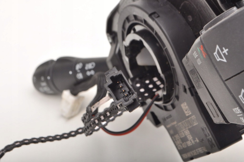 фото №7, Renault clio iv переключатель комбинированный 255675887r