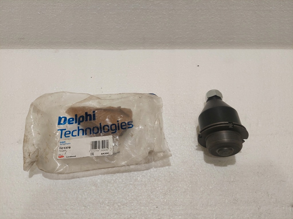 фото №13, Шаровая опора рычага перед delphi tc1370