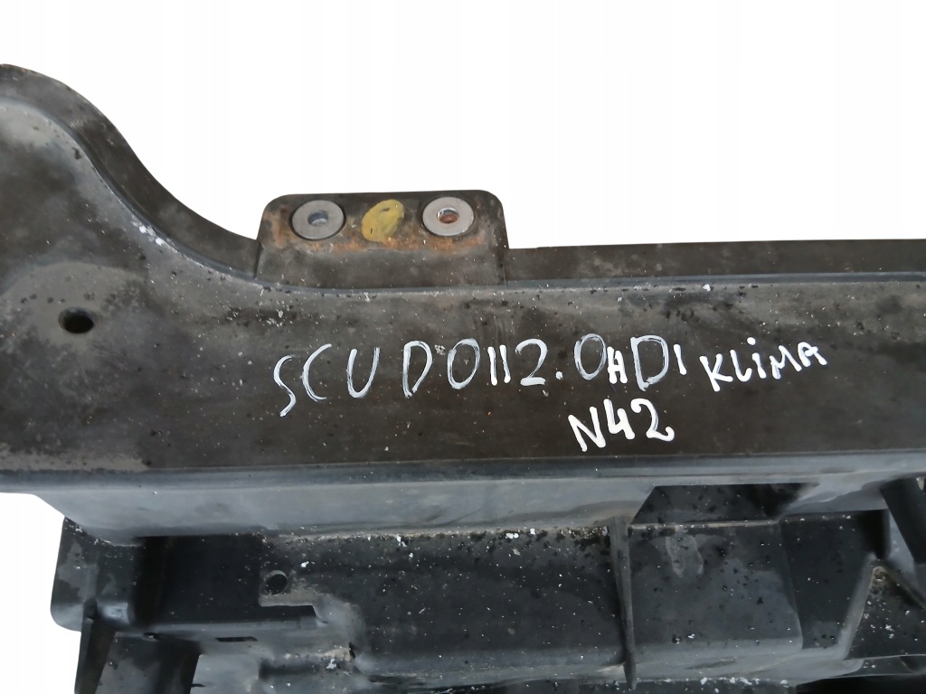 Ремінь передній fiat scudo ii jumpy expert 2,0hdi кондиціонер Оригінал