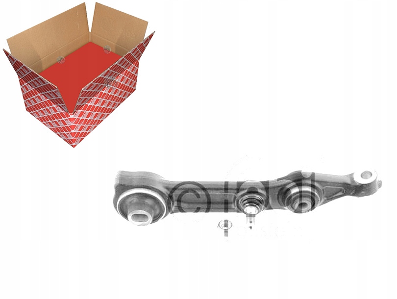 фото №1, Важіль mercedes перед w211 02- le нижній febi bilst