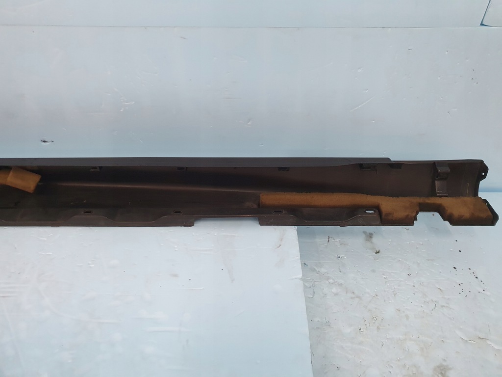 фото №8, Порог молдинг jaguar xf xfs xfr sport левый