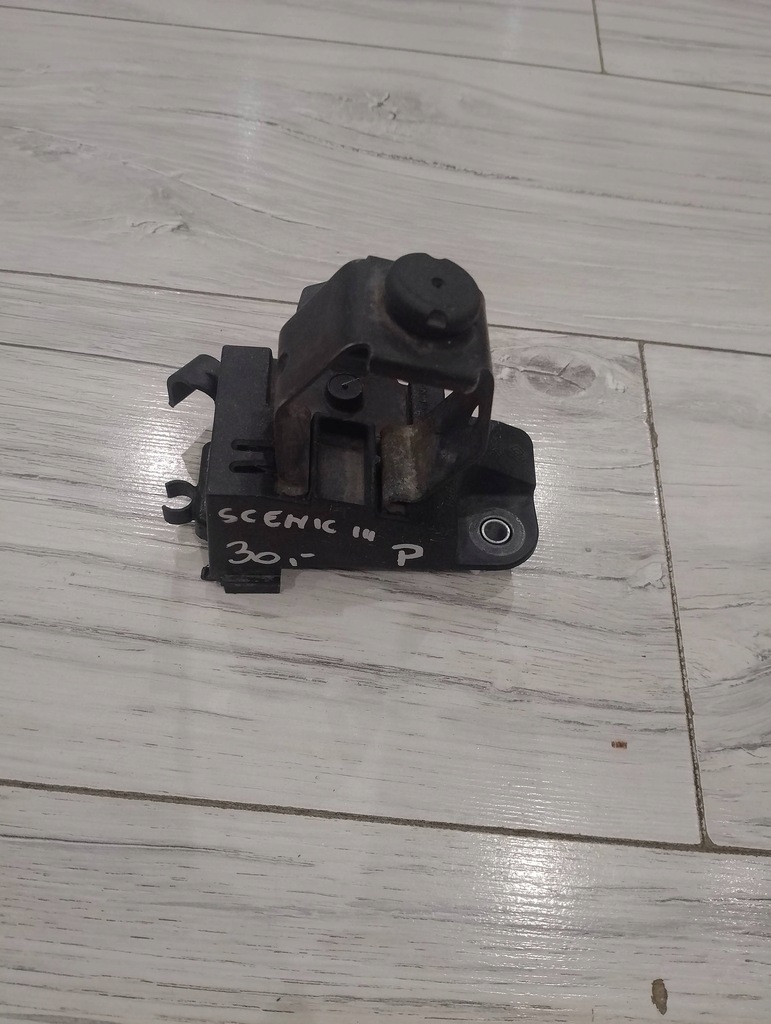 фото №1, Відбійник капот правий renault scenic iii 625580027r