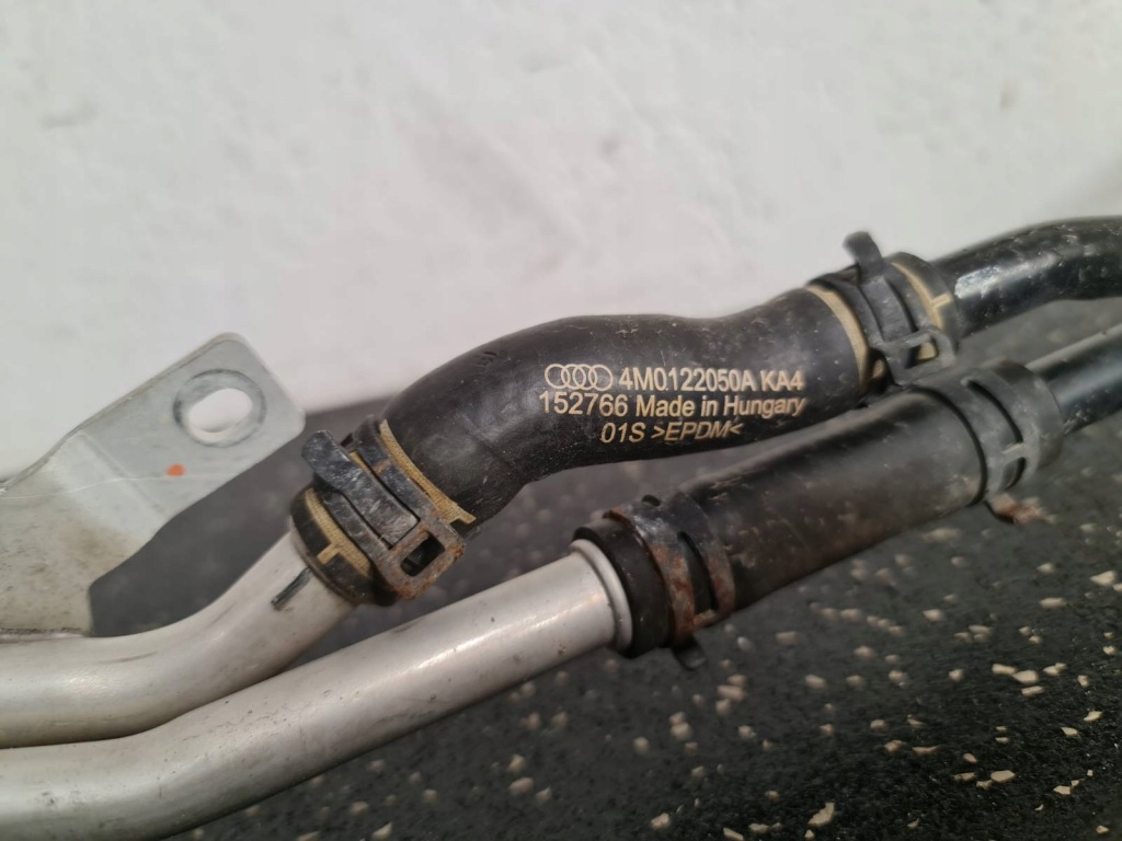 фото №3, Audi q7-4m0-2017 трубка wody