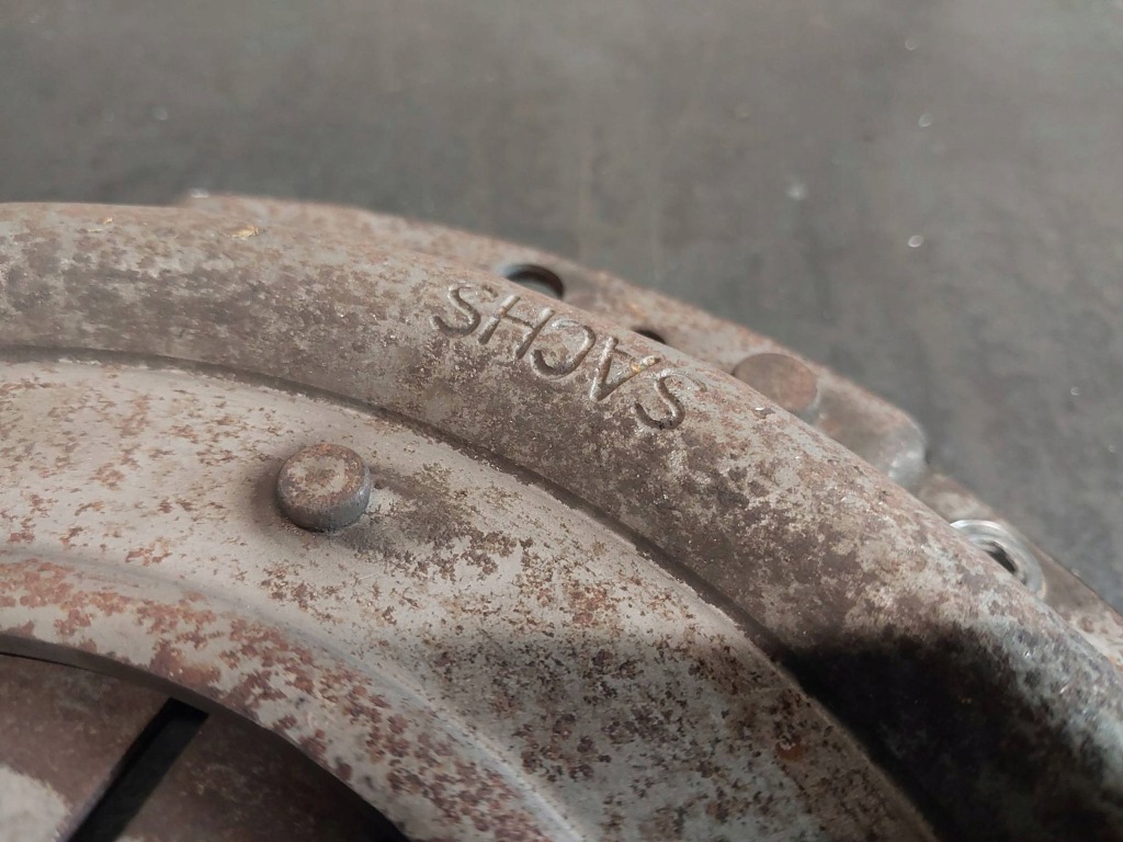 фото №7, Зчеплення / комплект bmw 3 e36 320i m50b20 21211223240