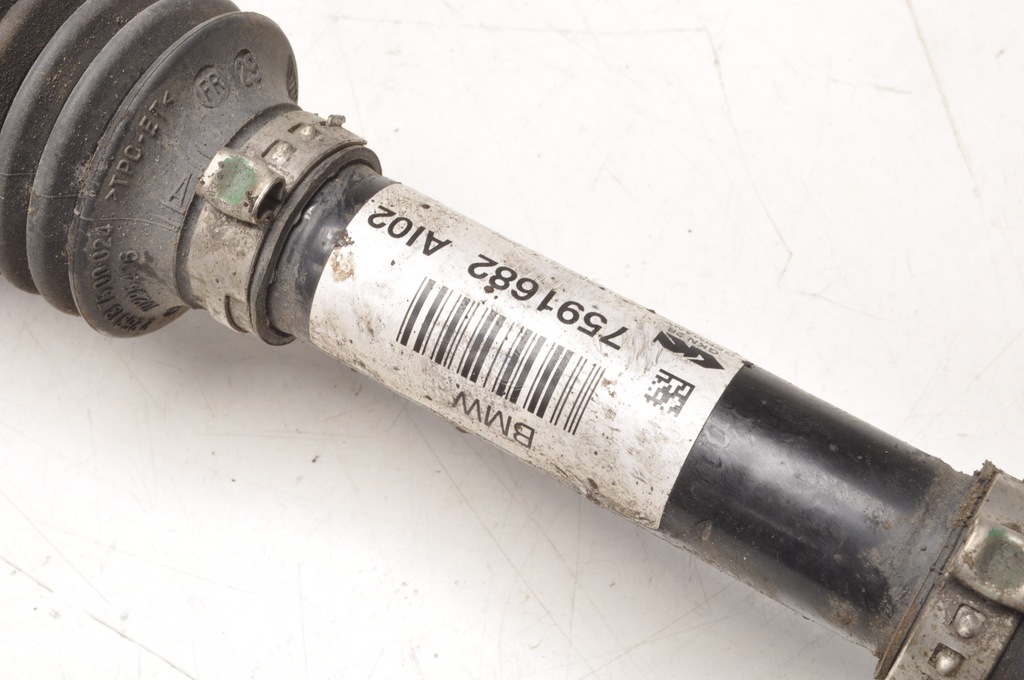 фото №7, Bmw x1 e84 приводной вал правая длинная 7591682