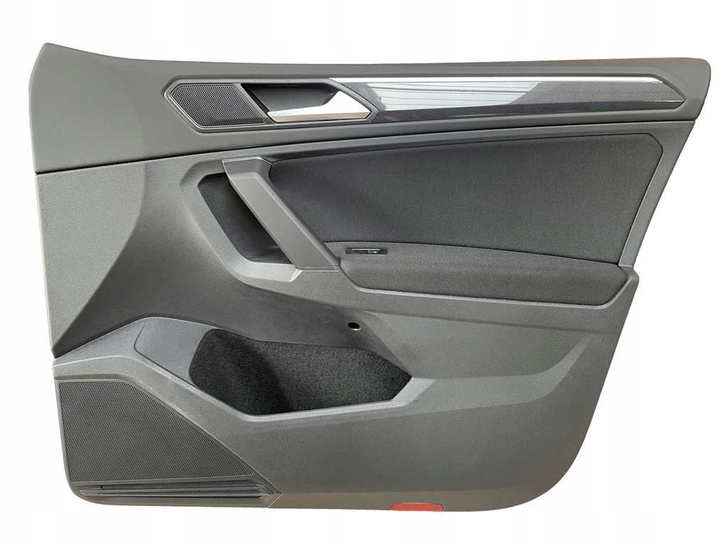 фото №8, Vw tiguan 5na сиденья обивка