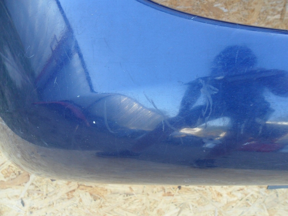 фото №13, Peugeot 807 8_ 2011 2012 2013 2014 бампер передний