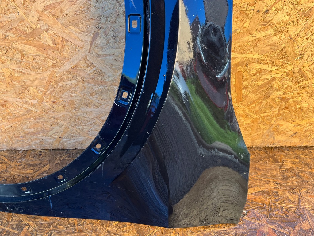 фото №12, Крыло левый передний перед kia sportage v 5