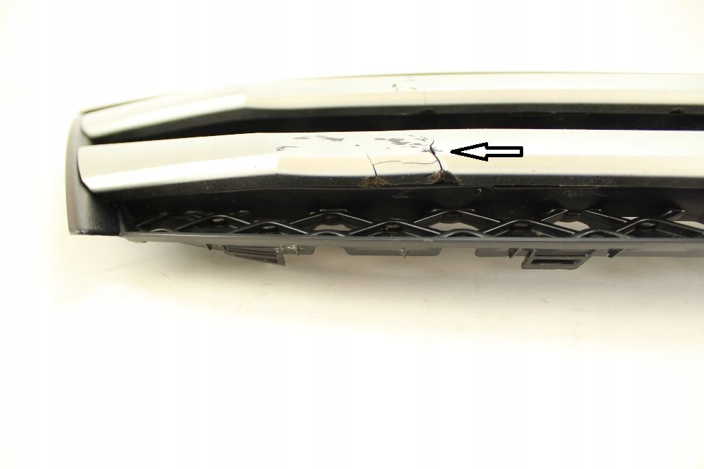 фото №8, Решітка радіатора решітка радіатора mitsubishi eclipse cross 7450b048 17