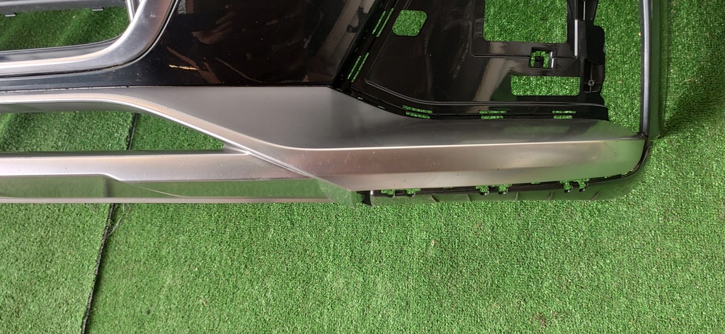 фото №9, Бампер перед передний audi a6 c8 allroad