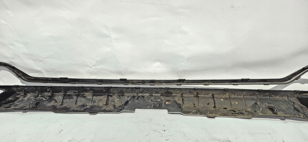 фото №11, Накладка накладка спойлер молдинг бампера задня задня kia sorento iv 20-