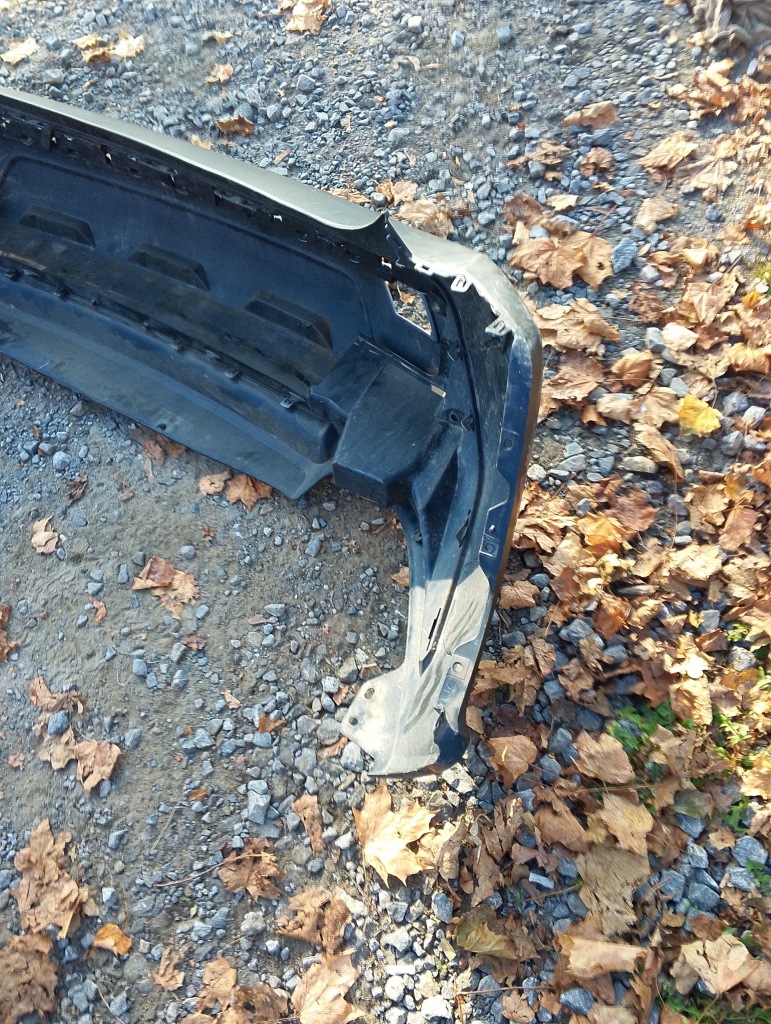 фото №5, Бампер задняя задний nissan rogue 22-