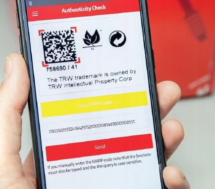 Диск тормозная trw Доставка