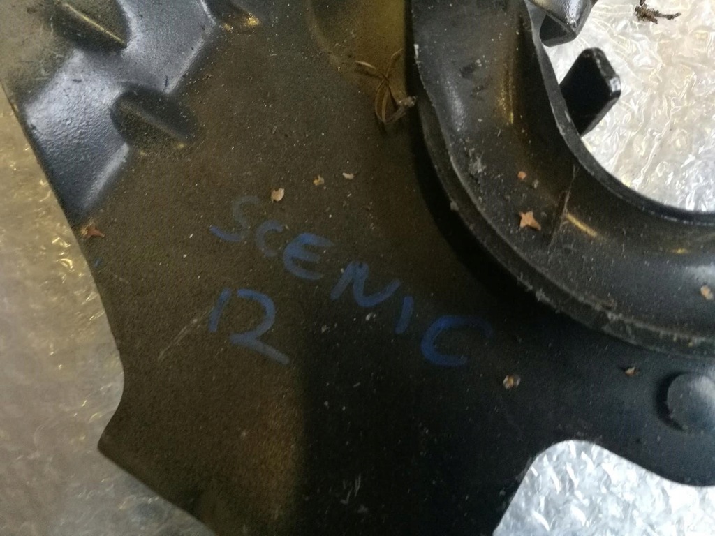 фото №3, Петля капот правий/лівий renault scenic iii 2009-