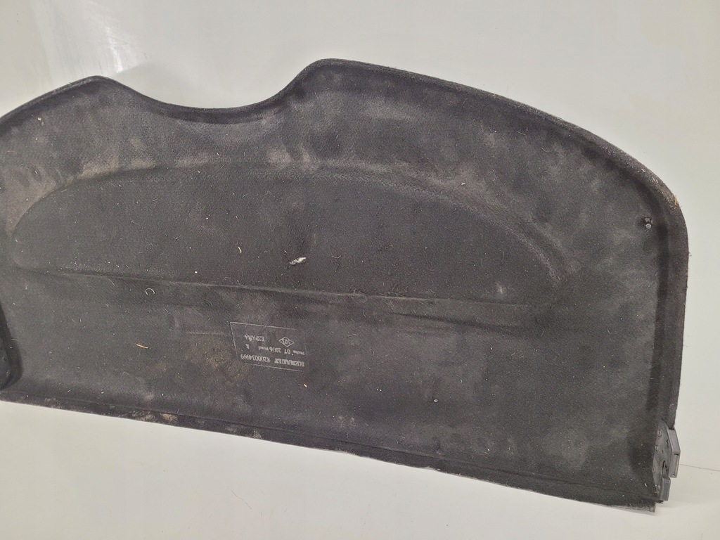 фото №11, Полка задняя 8200034999 renault megane ii 2002-08