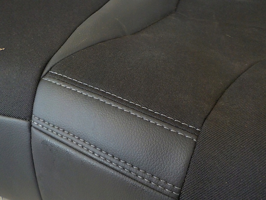 фото №8, Volvo xc60 08-17 сиденье лавка задняя