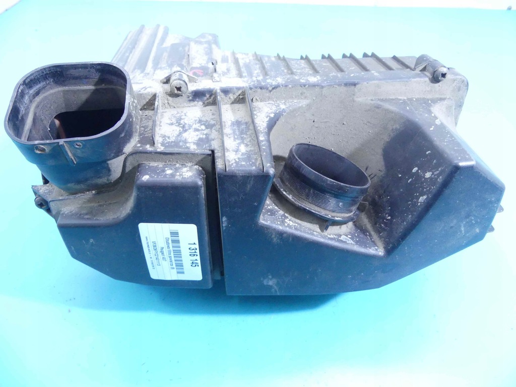 фото №6, Корпус фильтра воздуха peugeot 407 9649757680