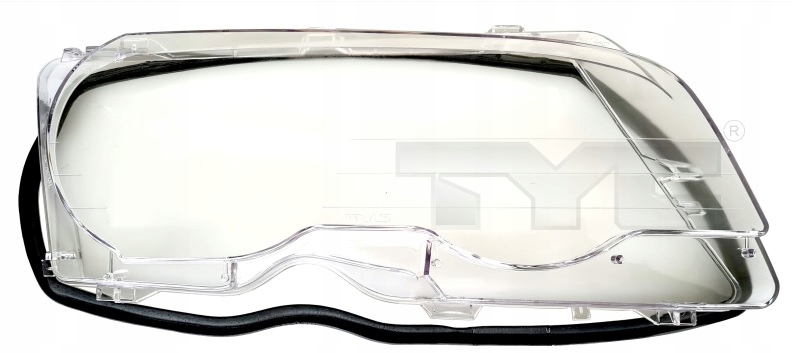 Купити Tyc скло фари фара pr bmw 3 e46