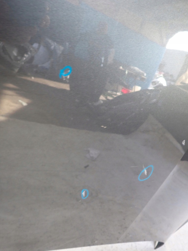 Купить Audi a5 2 8w6 16- капот крышка двигателя