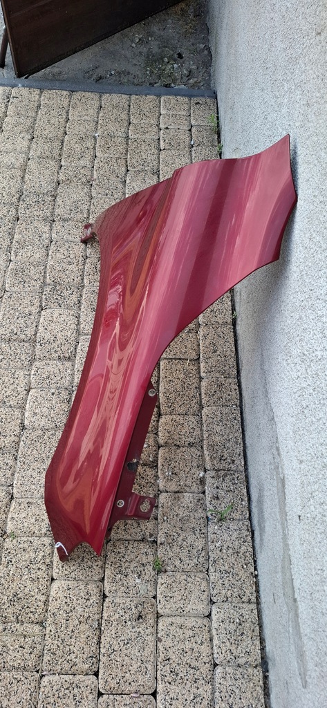 фото №11, Volvo xc60 i 2008-2017 крила правий перед 30762402