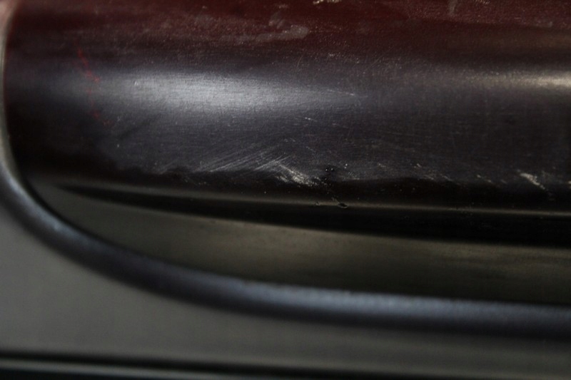 фото №4, Крышка багажника багажника задняя задняя верхний графитовая land rover discovery 3 iii 04-09