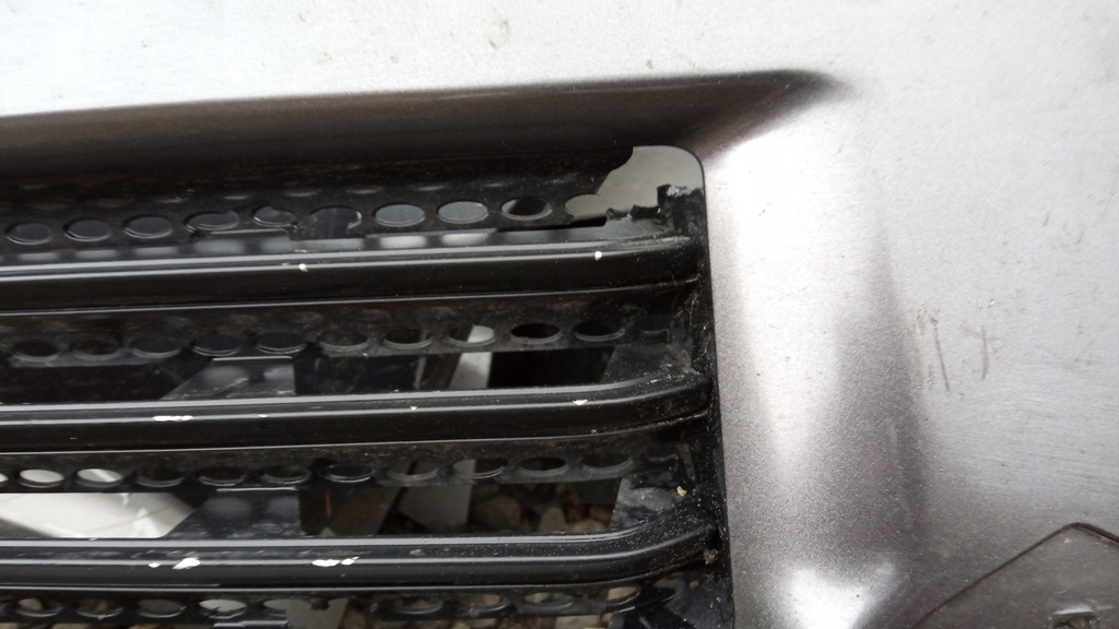 фото №3, Решітка радіатора решітка радіатора dodge ram