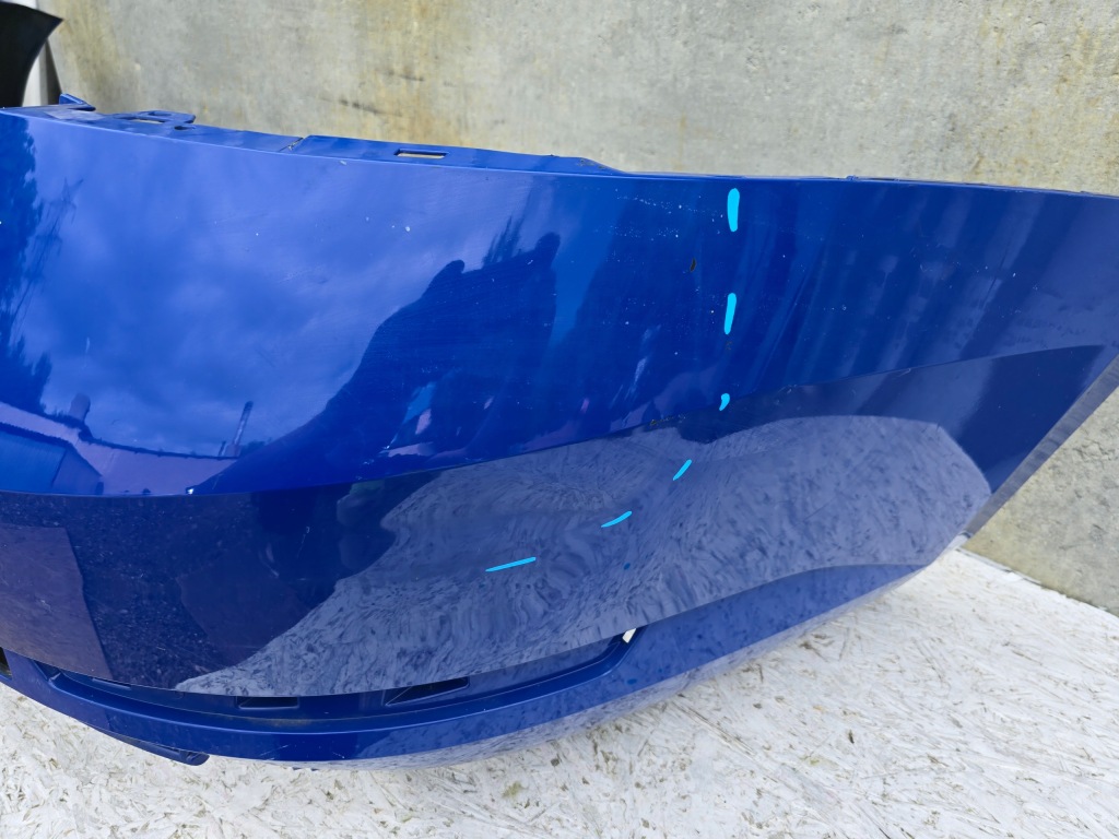 фото №6, Skoda superb iii 3 3v sedan бампер задняя задний 3v5807421