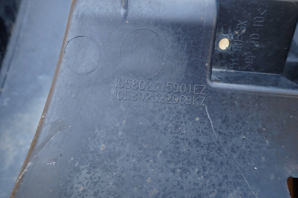 фото №10, Бампер передний левый iveco daily 2019-