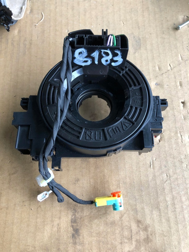 фото №1, Corolla e21 2018- лента подушка безопасности