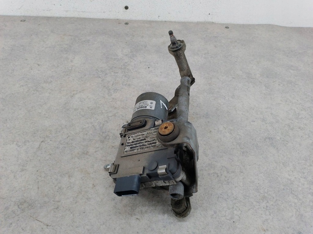 фото №6, Механізм двірник перед лівий vw touran i 0390241717 3397020641 bosch