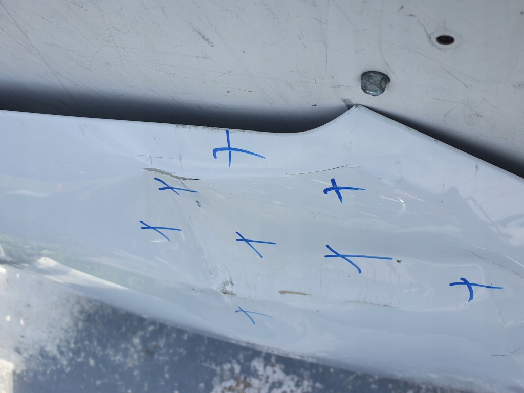 Audi a6 c7 4g 10- капот кришка двигуна Доставка