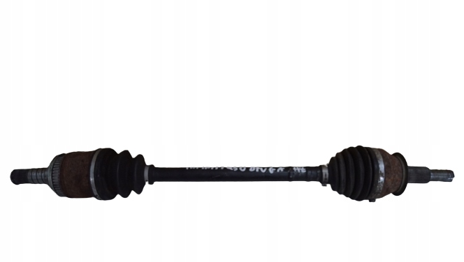 фото №1, Приводной вал задняя infiniti q50 длинная