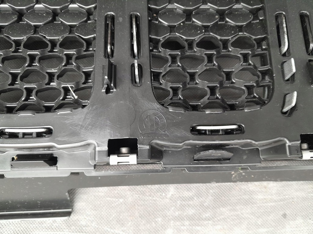 фото №9, Jeep renegade lift 18- решітка радіатора решітка радіатора перед oryg