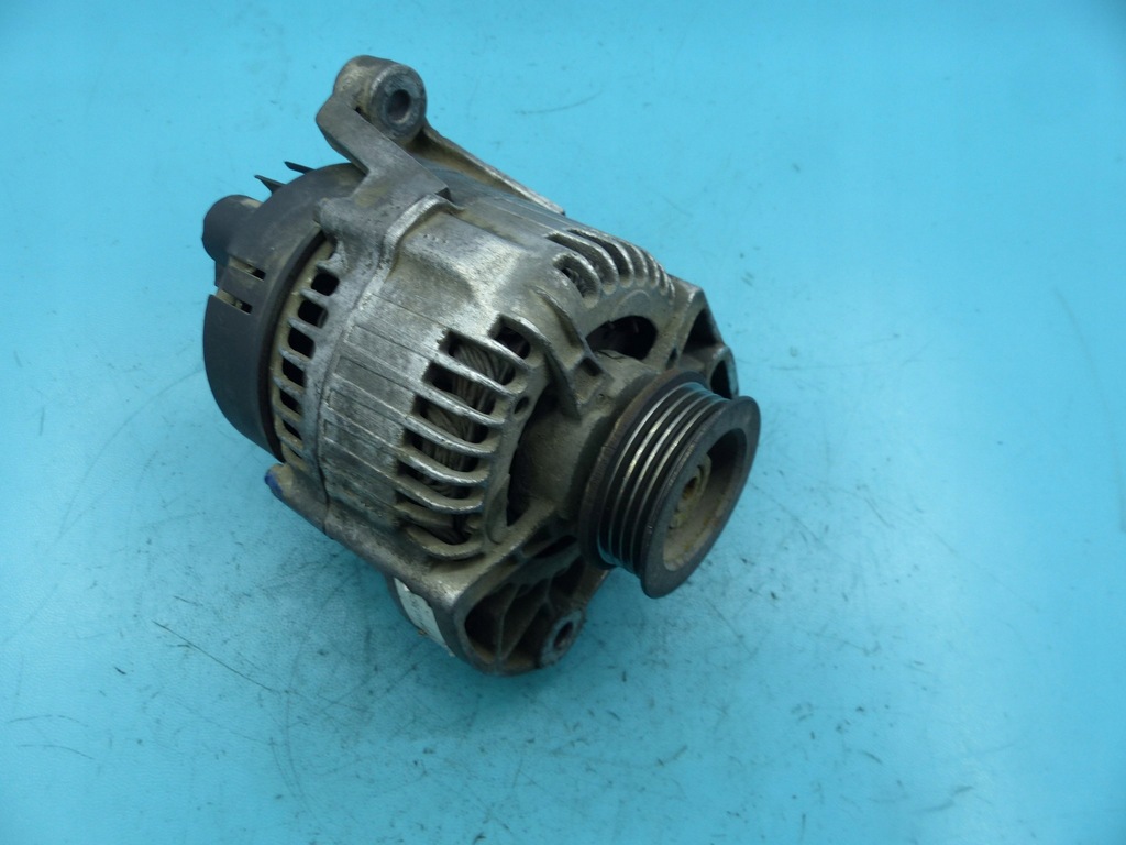 фото №1, Test генератор fiat punto i 93-99 1.2