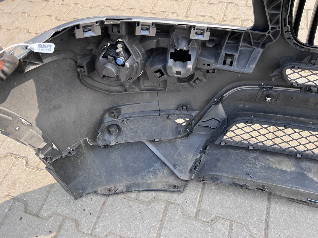 фото №10, Бампер перед передний bmw x3 f25