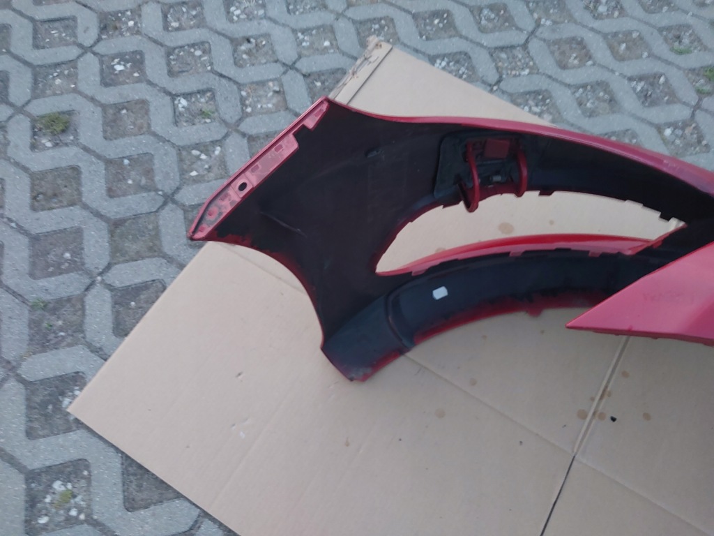 фото №6, Бампер перед mercedes a klasa w176 amg оригинал