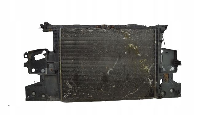 фото №1, Pas передний радиатор renault megane iii