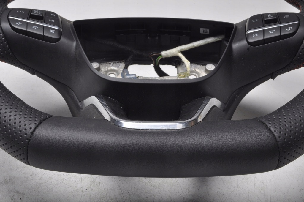 фото №8, Ford puma mk2 повітропровід шкіряний багатофункціональний