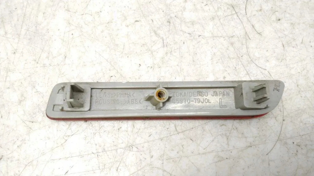 фото №8, Левый отражатель заднего бампера suzuki sx4 s-cross jy 3597079j0 1.0l