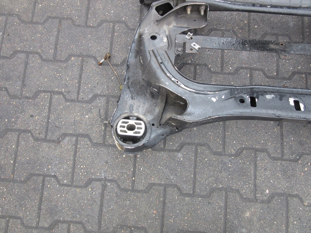 фото №7, Bentley gt 2004 підрамник підрамник балка перед