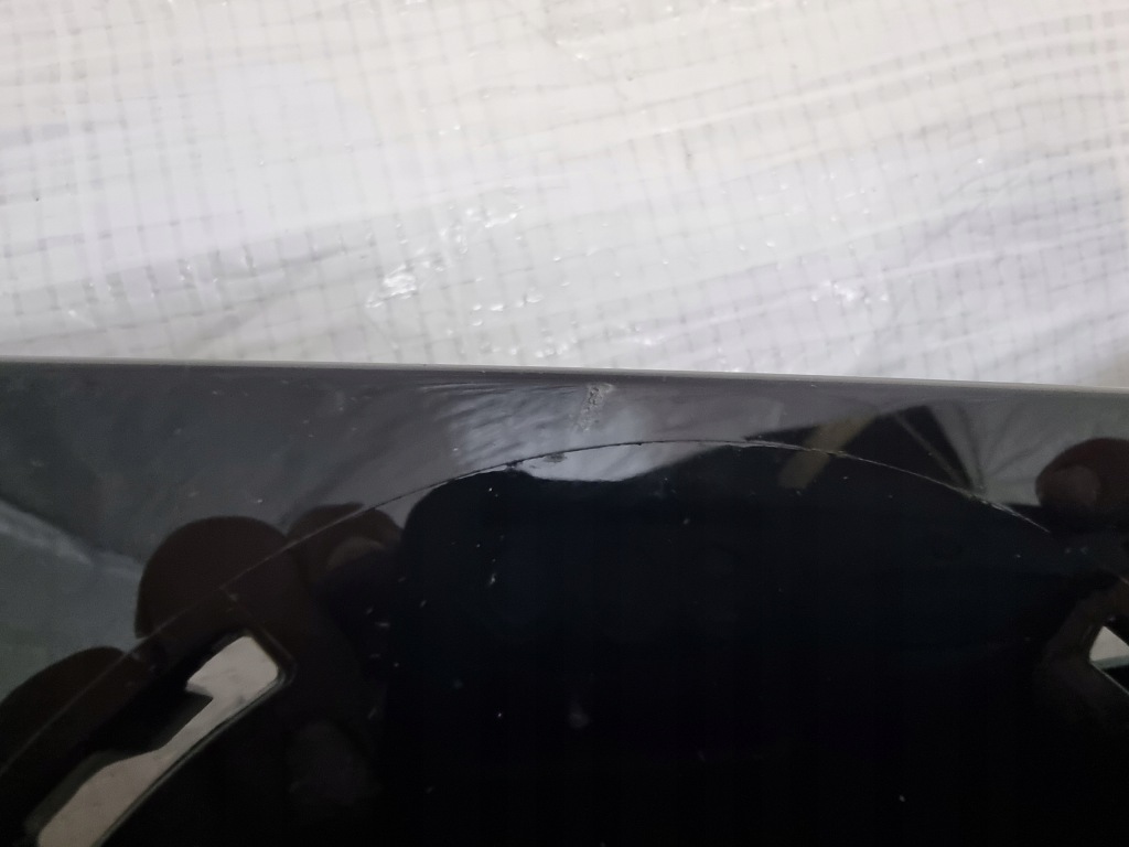 фото №7, Решітка радіатора решітка радіатора молдинг бампера opel mokka b 98538010xt nowa оригінал