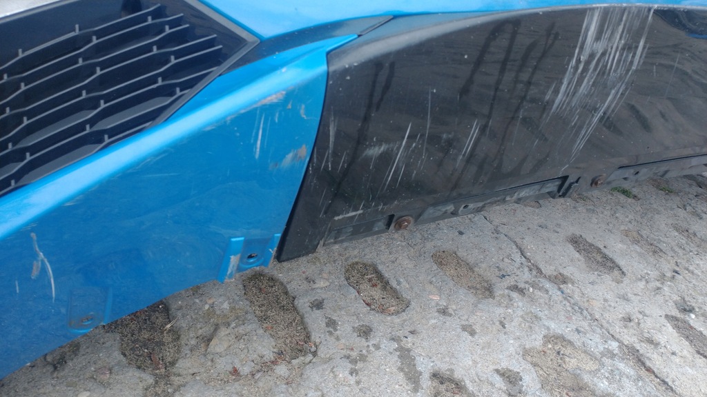 фото №13, Bmw 2 f44 перед pas передній радіатор 1.5 i капот бампер крила