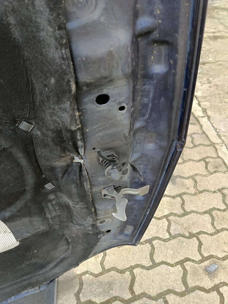 фото №7, Opel vectra c signum lift капот