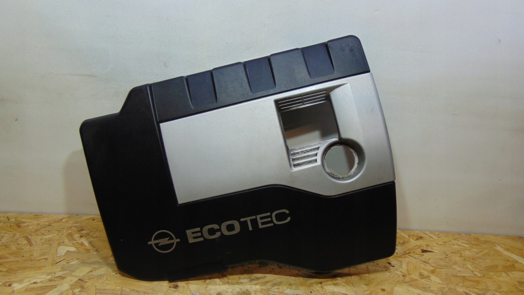 фото №1, Верхній захист двигуна opel zafira a 2.0 dti