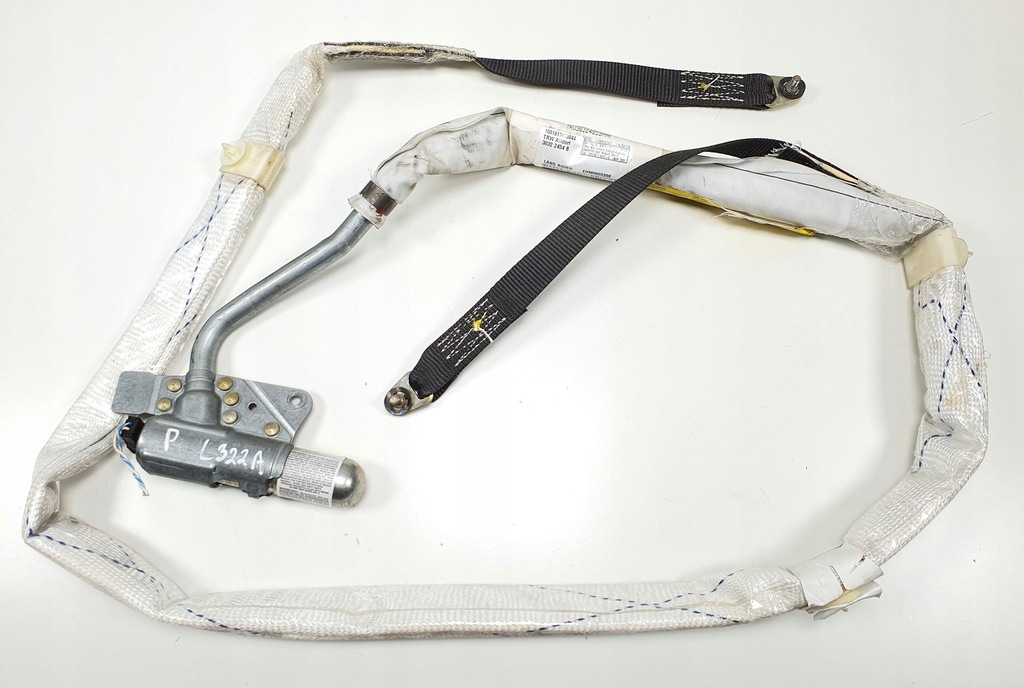 фото №1, Шторка безпеки подушка безпеки права range rover iii l322