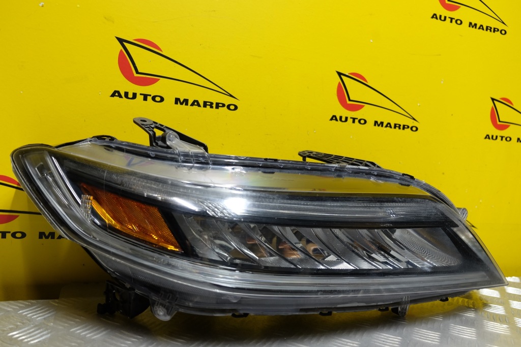 фото №3, Honda accord coupe 2015- фара лампа led r usa