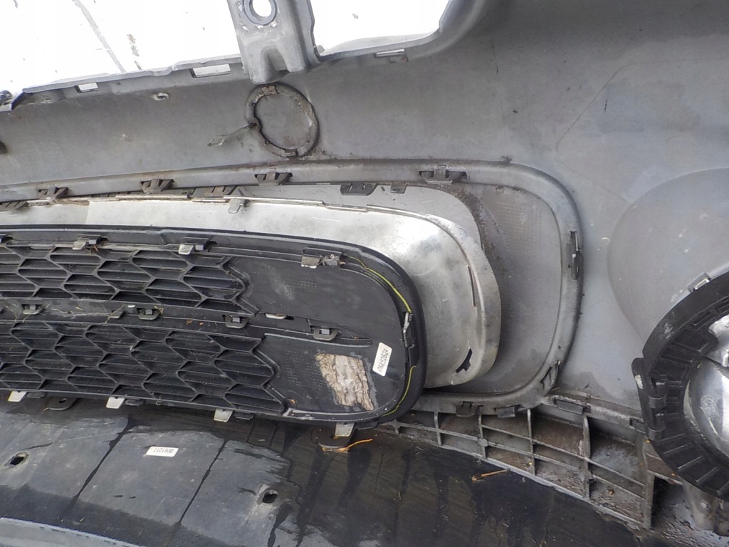 фото №9, 794 mini cooper r55 r56 r57 lift бампер перед передній